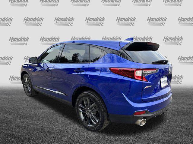 used 2023 Acura RDX car, priced at $42,773