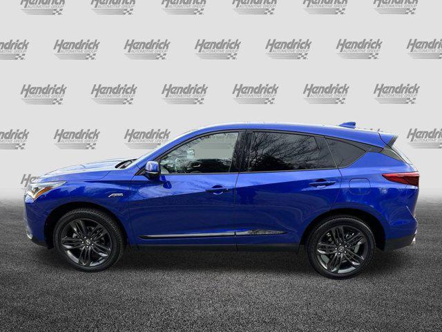 used 2023 Acura RDX car, priced at $42,773