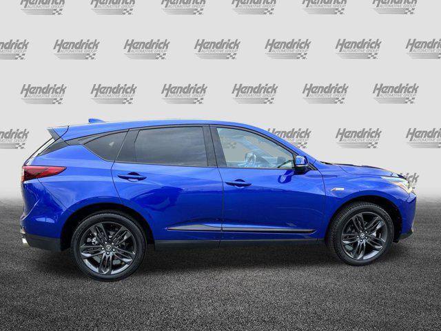 used 2023 Acura RDX car, priced at $42,773