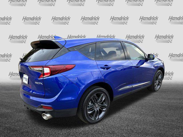 used 2023 Acura RDX car, priced at $42,773