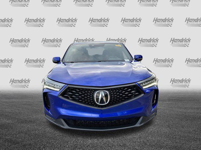 used 2023 Acura RDX car, priced at $42,773