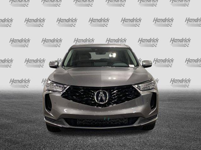 new 2025 Acura RDX car, priced at $49,250