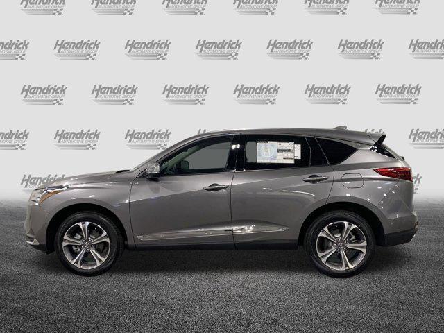 new 2025 Acura RDX car, priced at $49,250