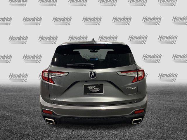 new 2025 Acura RDX car, priced at $49,250