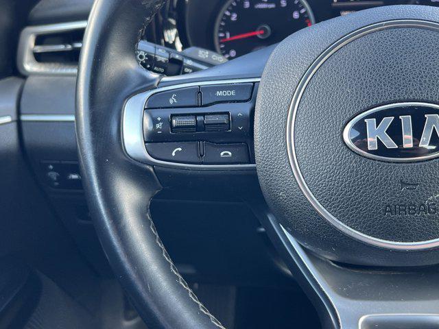 used 2021 Kia K5 car, priced at $22,748