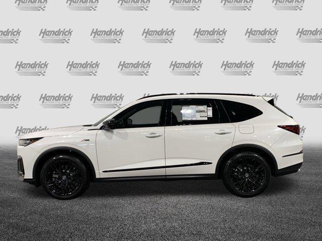 new 2026 Acura MDX car, priced at $70,850
