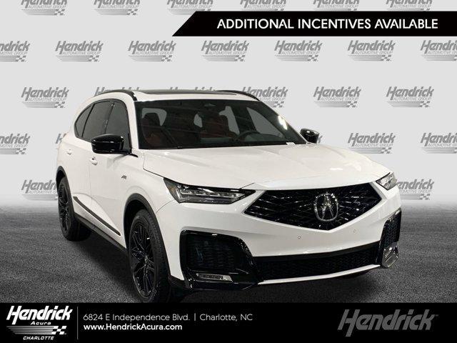 new 2026 Acura MDX car, priced at $70,850