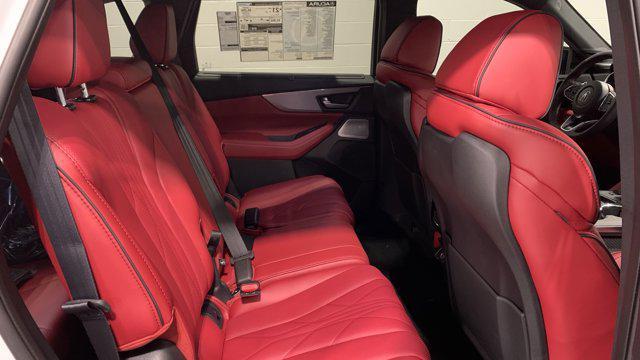 new 2026 Acura MDX car, priced at $70,850