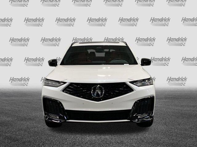 new 2026 Acura MDX car, priced at $70,850