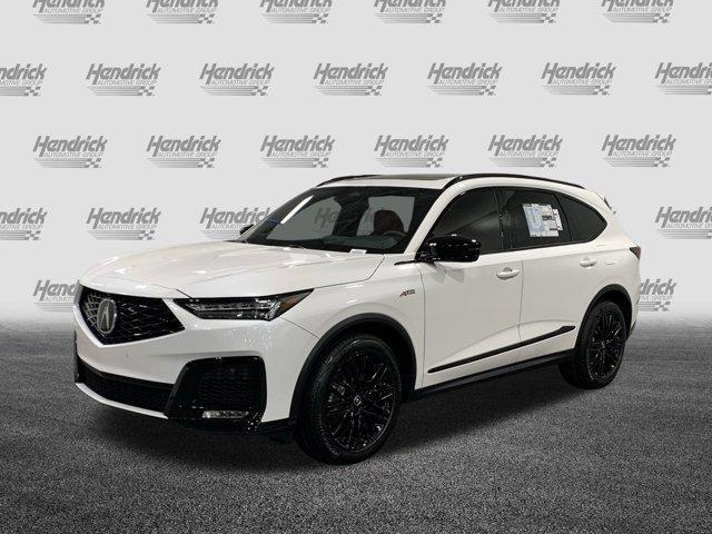 new 2026 Acura MDX car, priced at $70,850
