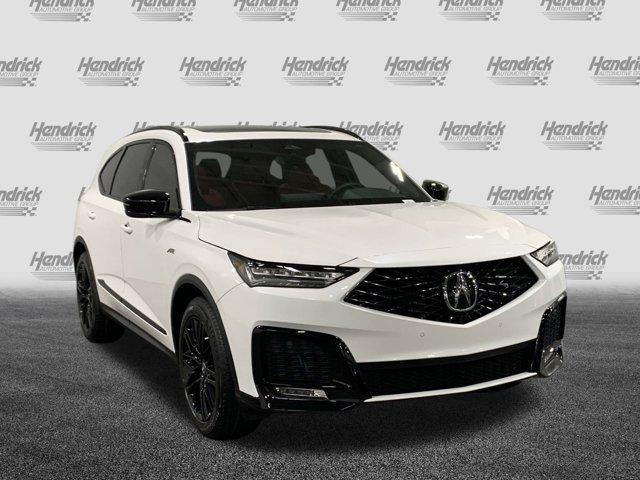 new 2026 Acura MDX car, priced at $70,850