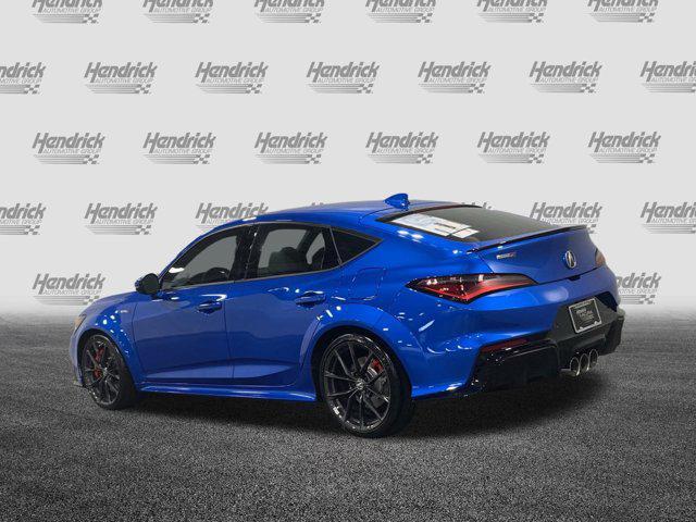 new 2026 Acura Integra car, priced at $55,195