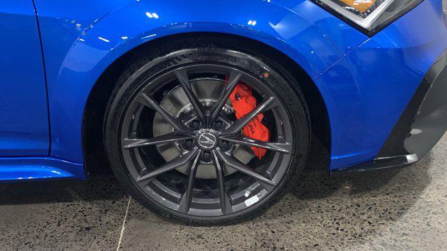 new 2026 Acura Integra car, priced at $55,195