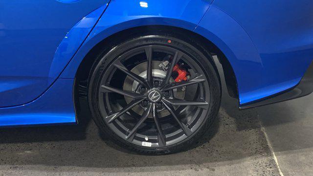 new 2026 Acura Integra car, priced at $55,195