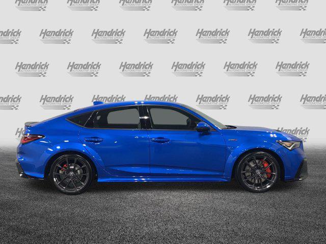 new 2026 Acura Integra car, priced at $55,195