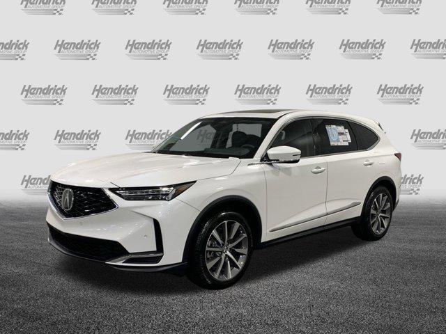 new 2026 Acura MDX car, priced at $59,150