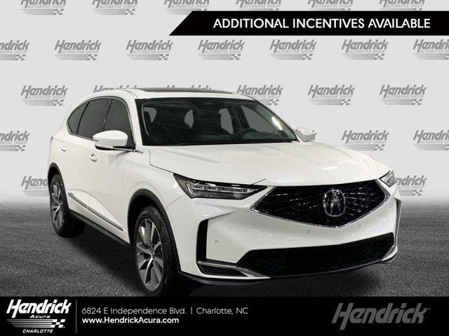 new 2026 Acura MDX car, priced at $59,150