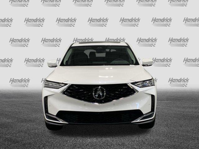new 2026 Acura MDX car, priced at $59,150