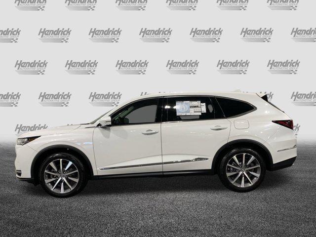 new 2026 Acura MDX car, priced at $59,150