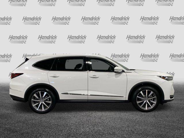 new 2026 Acura MDX car, priced at $59,150
