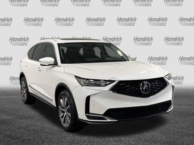new 2026 Acura MDX car, priced at $59,150