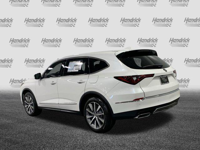 new 2026 Acura MDX car, priced at $59,150