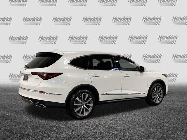 new 2026 Acura MDX car, priced at $59,150