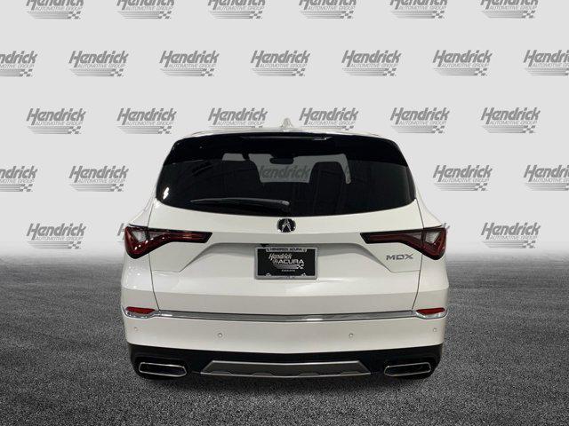 new 2026 Acura MDX car, priced at $59,150