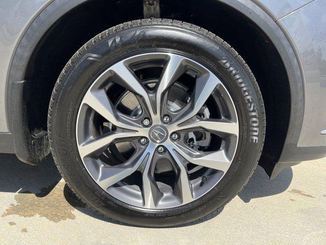 used 2024 Acura MDX car, priced at $53,912