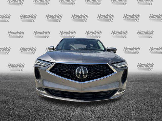 used 2024 Acura MDX car, priced at $53,912