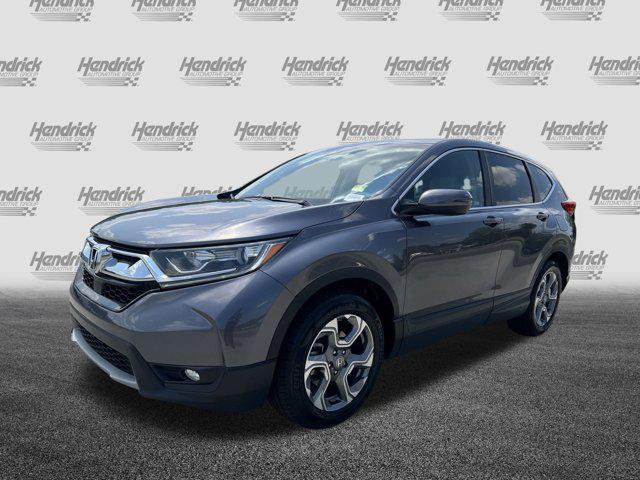 used 2018 Honda CR-V car, priced at $20,713