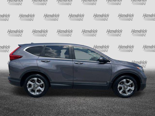 used 2018 Honda CR-V car, priced at $20,713