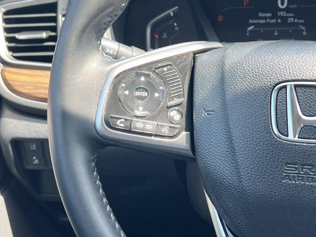 used 2018 Honda CR-V car, priced at $20,713