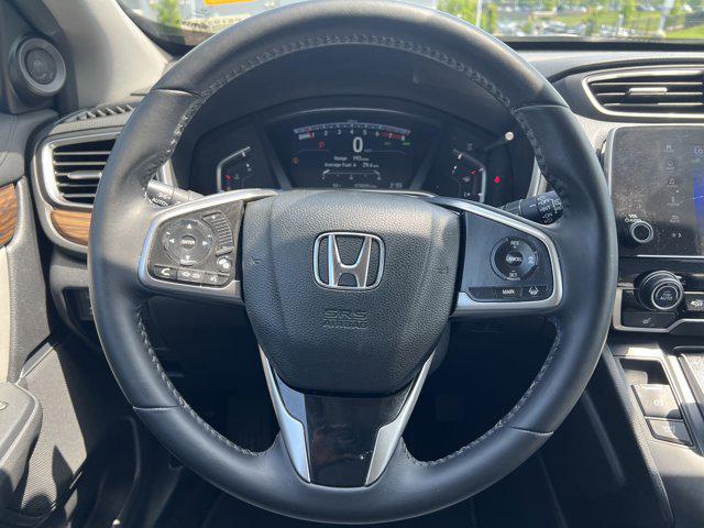 used 2018 Honda CR-V car, priced at $20,713