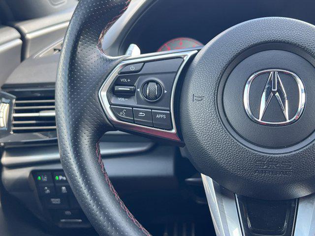 used 2021 Acura RDX car, priced at $28,893