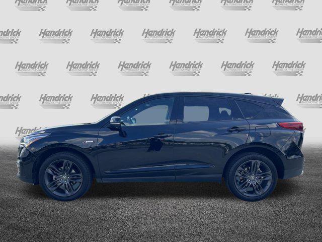 used 2021 Acura RDX car, priced at $28,893