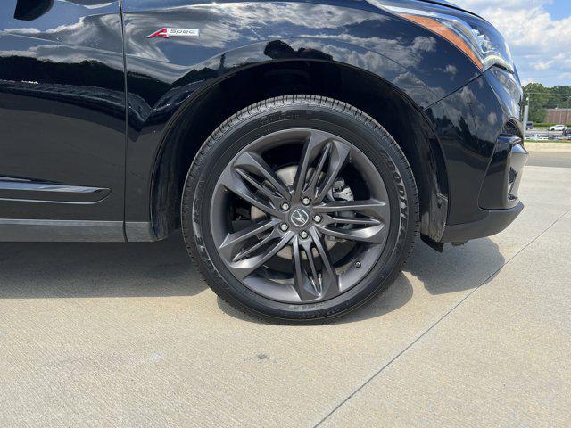 used 2021 Acura RDX car, priced at $28,893