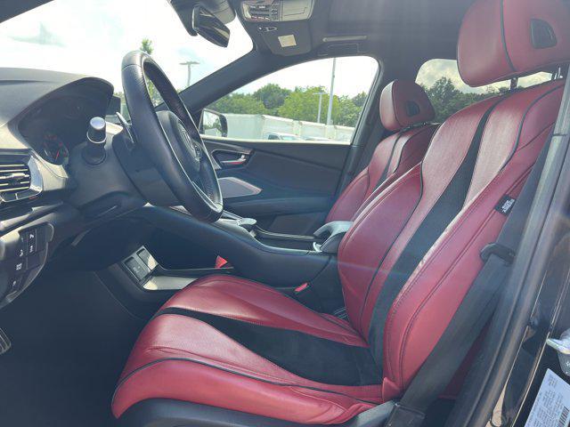 used 2021 Acura RDX car, priced at $28,893