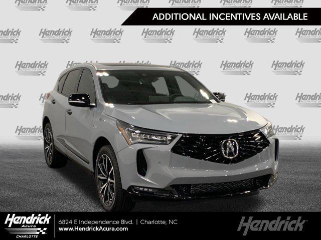 new 2025 Acura RDX car, priced at $56,400