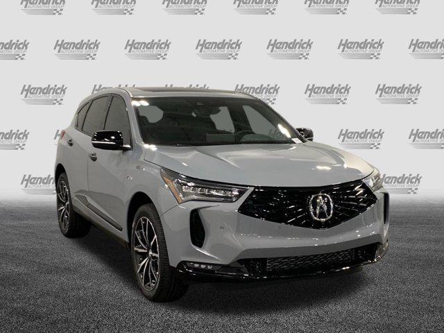 new 2025 Acura RDX car, priced at $56,400