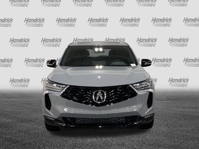 new 2025 Acura RDX car, priced at $56,400