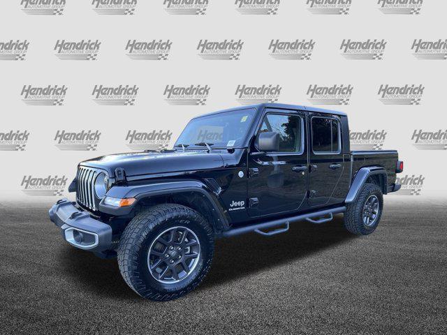 used 2022 Jeep Gladiator car, priced at $32,588