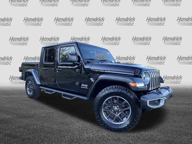 used 2022 Jeep Gladiator car, priced at $32,588