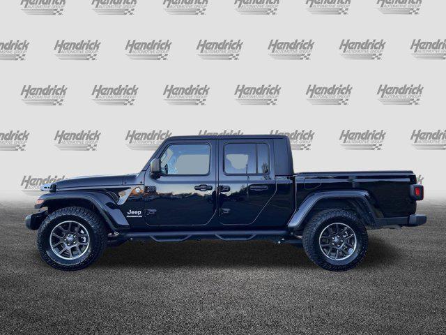 used 2022 Jeep Gladiator car, priced at $32,588