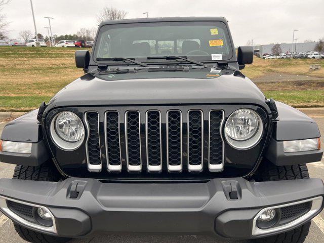 used 2022 Jeep Gladiator car, priced at $37,685