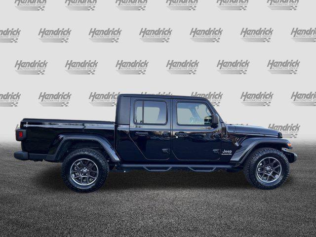 used 2022 Jeep Gladiator car, priced at $32,588