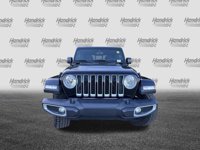 used 2022 Jeep Gladiator car, priced at $32,588