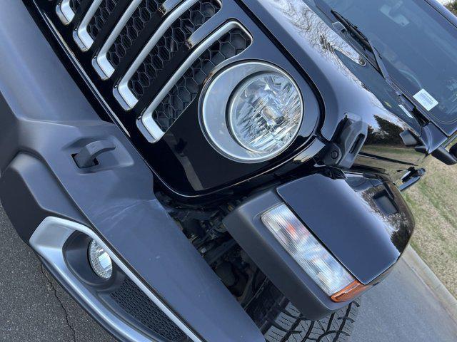 used 2022 Jeep Gladiator car, priced at $32,588