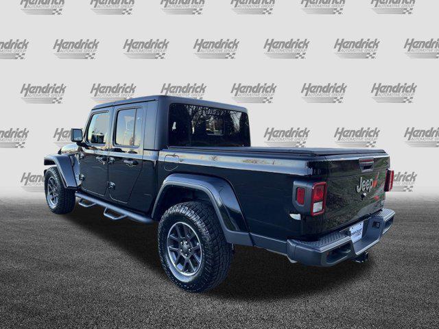 used 2022 Jeep Gladiator car, priced at $32,588