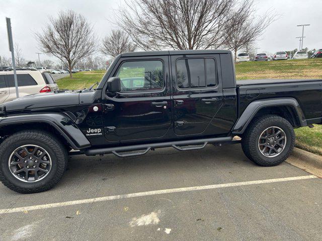 used 2022 Jeep Gladiator car, priced at $37,685